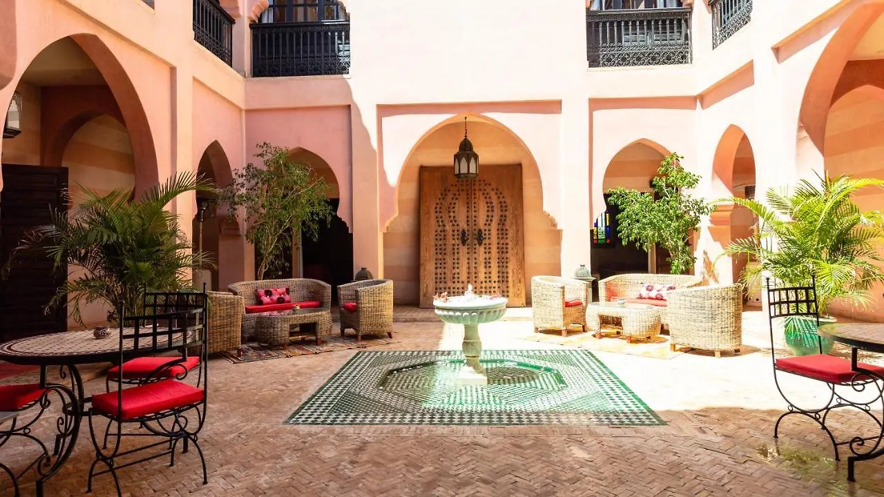 L'Oliveraie De L'Atlas Douar Caid Layadi Guest house