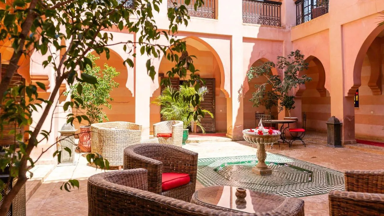 L'Oliveraie De L'Atlas Douar Caid Layadi Guest house