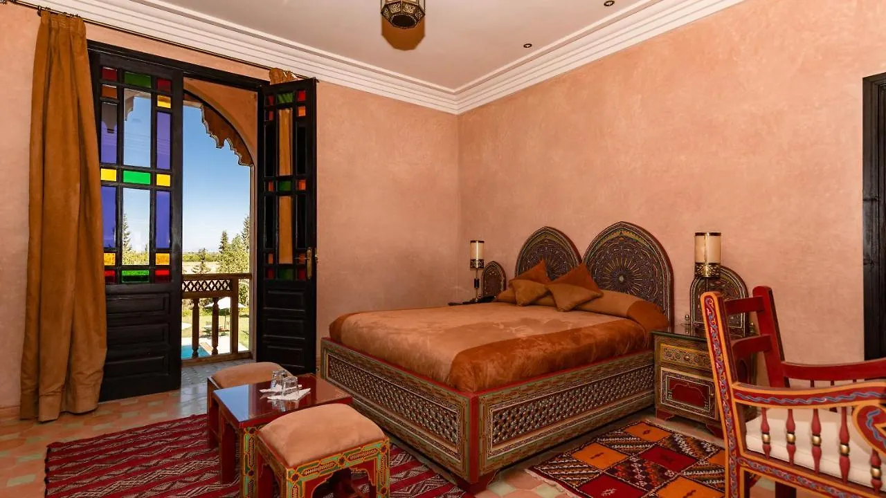 **** Guest house L'Oliveraie De L'Atlas Douar Caid Layadi Morocco