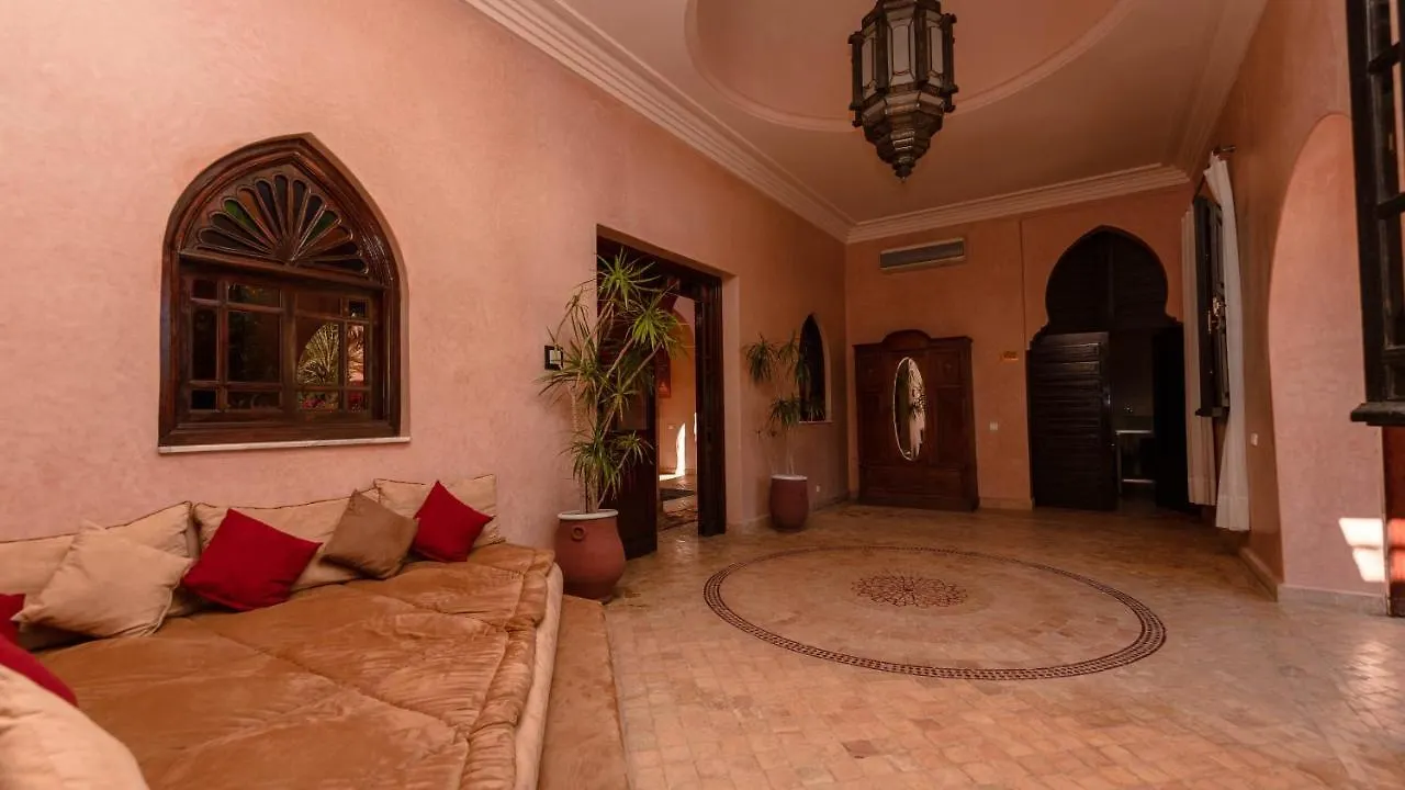 Guest house L'Oliveraie De L'Atlas Douar Caid Layadi