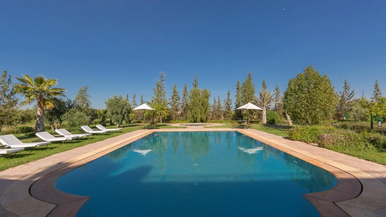 L'Oliveraie De L'Atlas Douar Caid Layadi Guest house