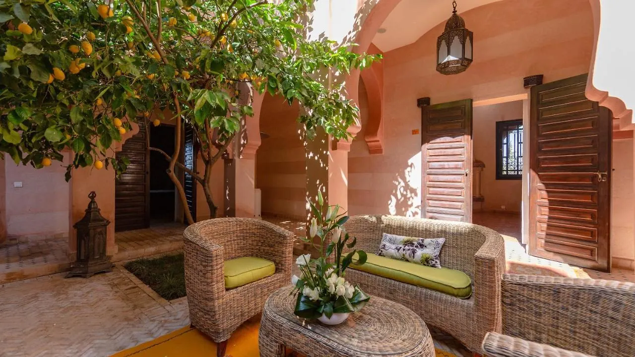 Guest house L'Oliveraie De L'Atlas Douar Caid Layadi