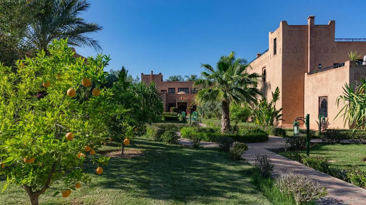 L'Oliveraie De L'Atlas Douar Caid Layadi Guest house