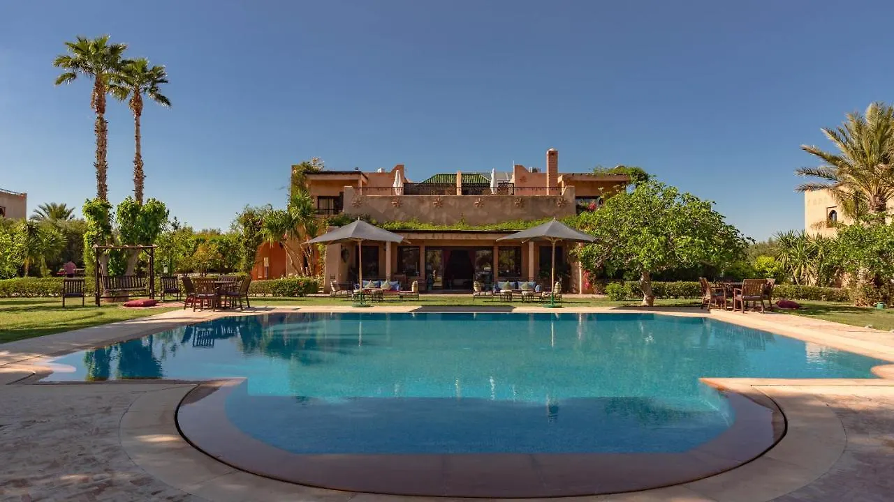 Guest house L'Oliveraie De L'Atlas Douar Caid Layadi