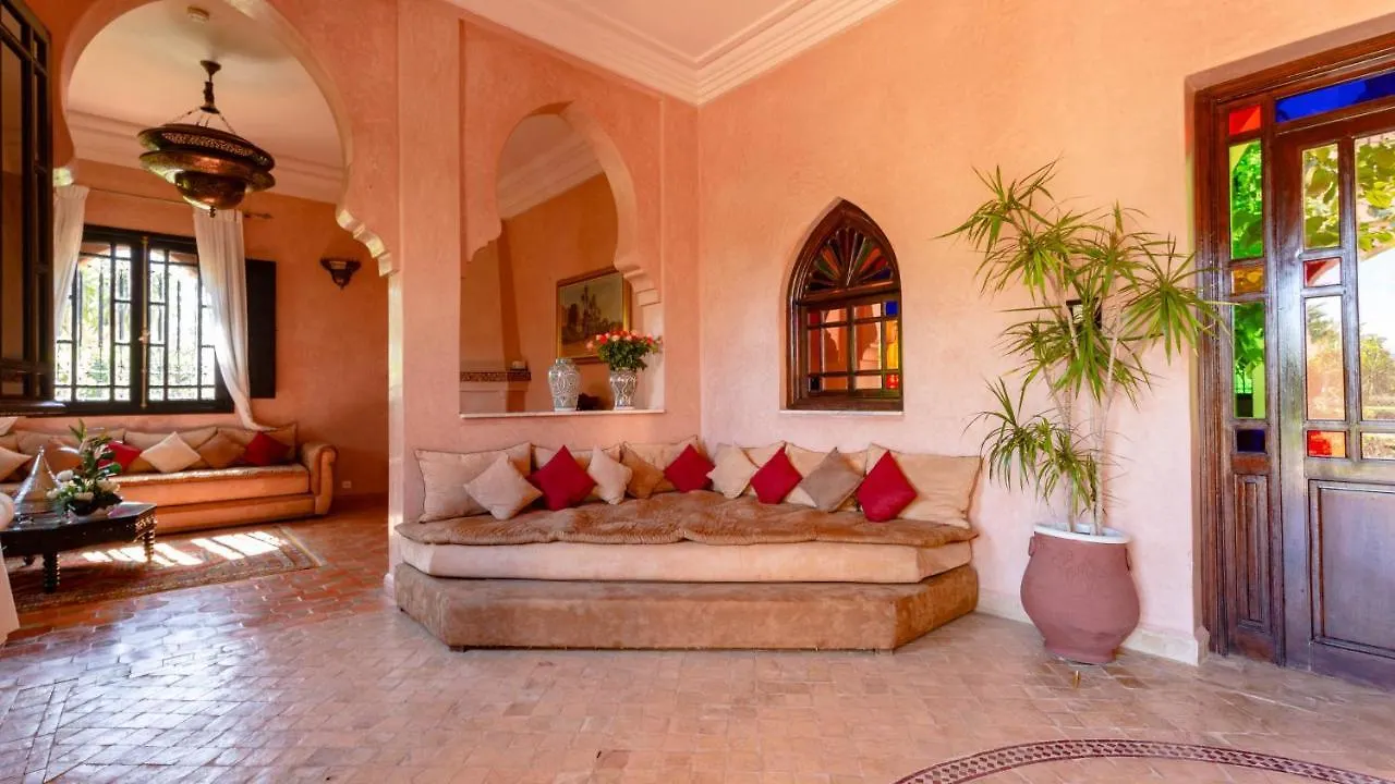 L'Oliveraie De L'Atlas Douar Caid Layadi Guest house