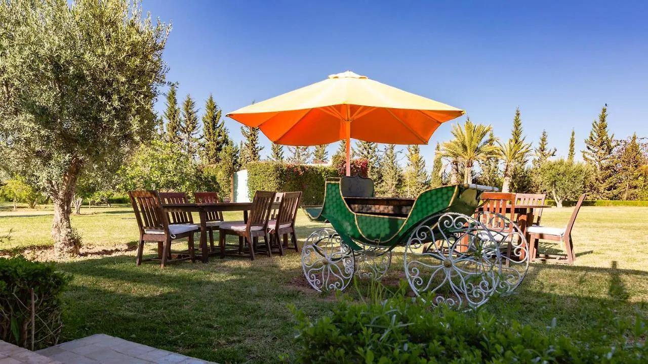 **** Guest house L'Oliveraie De L'Atlas Douar Caid Layadi Morocco