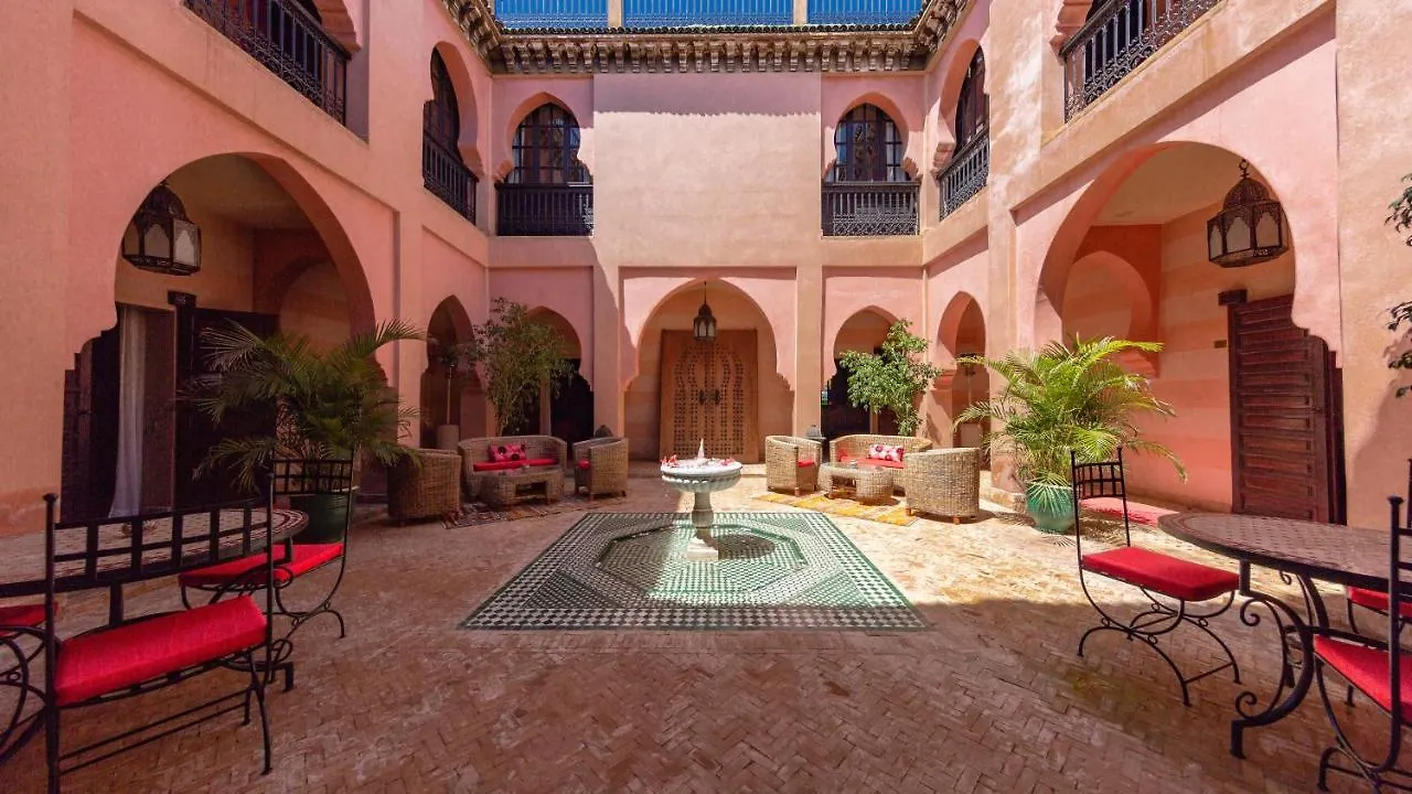 L'Oliveraie De L'Atlas Douar Caid Layadi Guest house