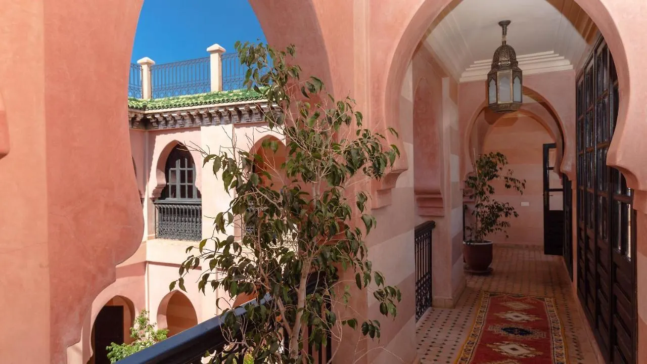 **** Guest house L'Oliveraie De L'Atlas Douar Caid Layadi Morocco
