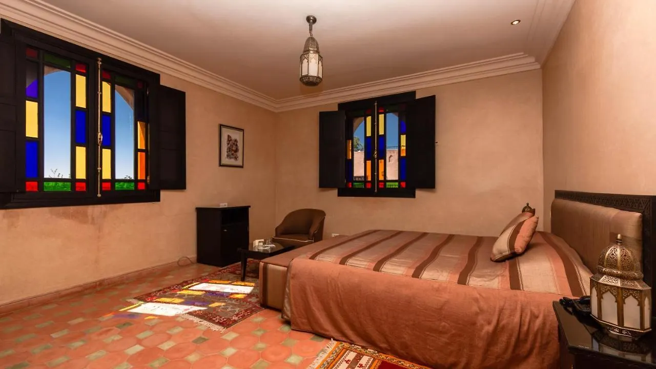 L'Oliveraie De L'Atlas Douar Caid Layadi Guest house