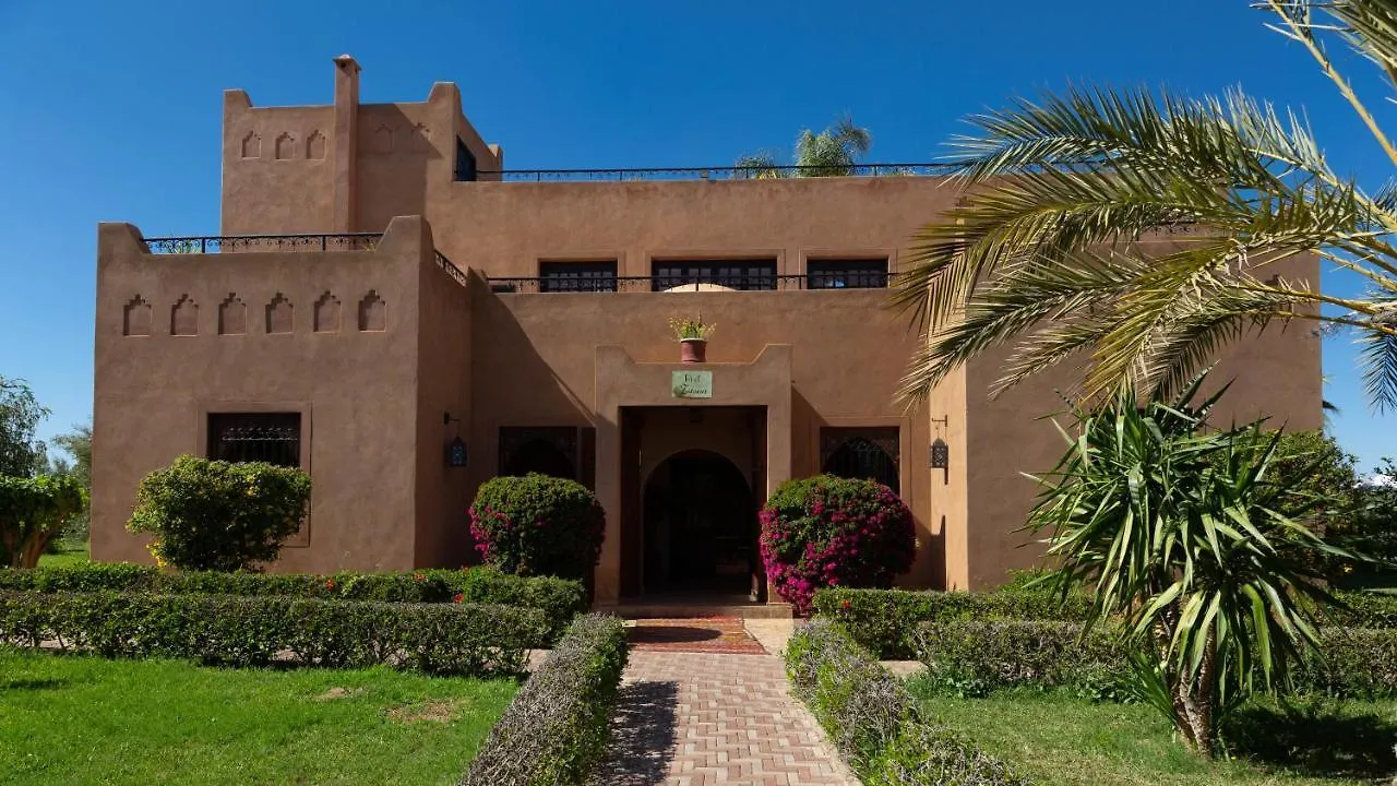 Guest house L'Oliveraie De L'Atlas Douar Caid Layadi