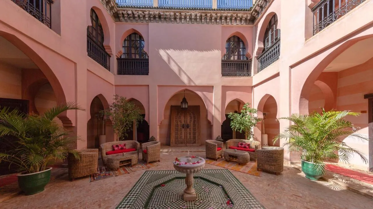 L'Oliveraie De L'Atlas Douar Caid Layadi 4*,  Morocco