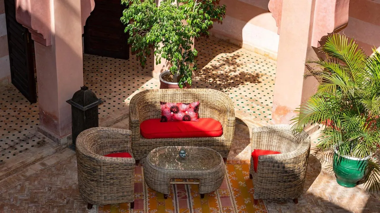 L'Oliveraie De L'Atlas Douar Caid Layadi Guest house