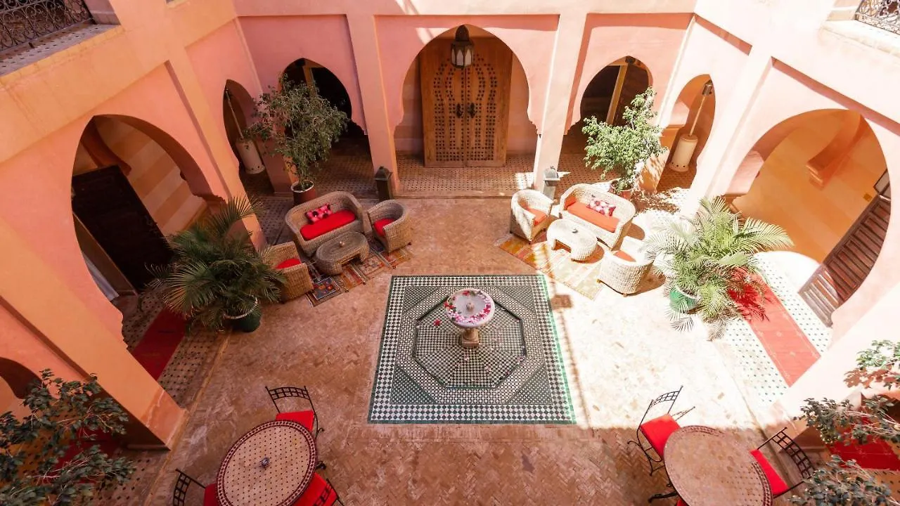 **** Guest house L'Oliveraie De L'Atlas Douar Caid Layadi Morocco