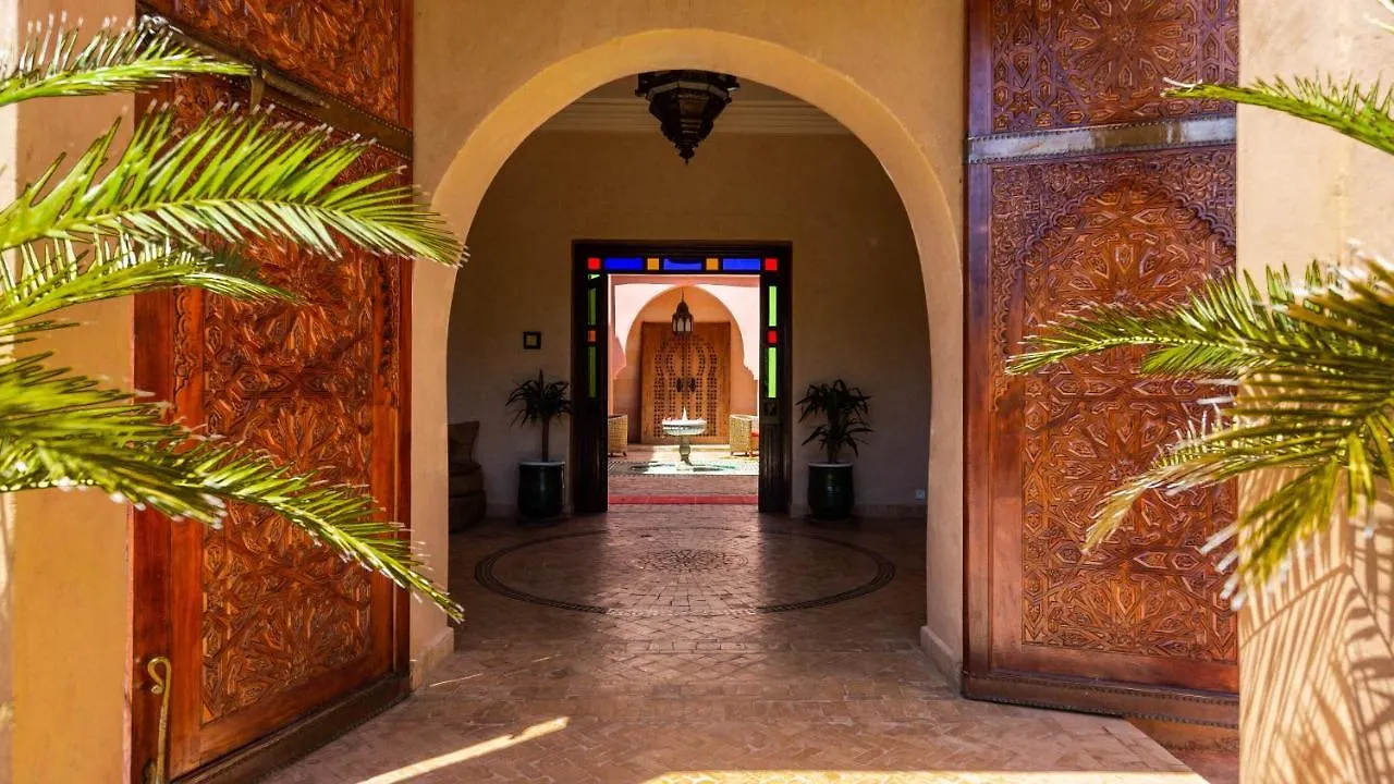 Guest house L'Oliveraie De L'Atlas Douar Caid Layadi