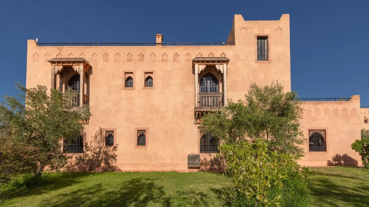 L'Oliveraie De L'Atlas Douar Caid Layadi Guest house