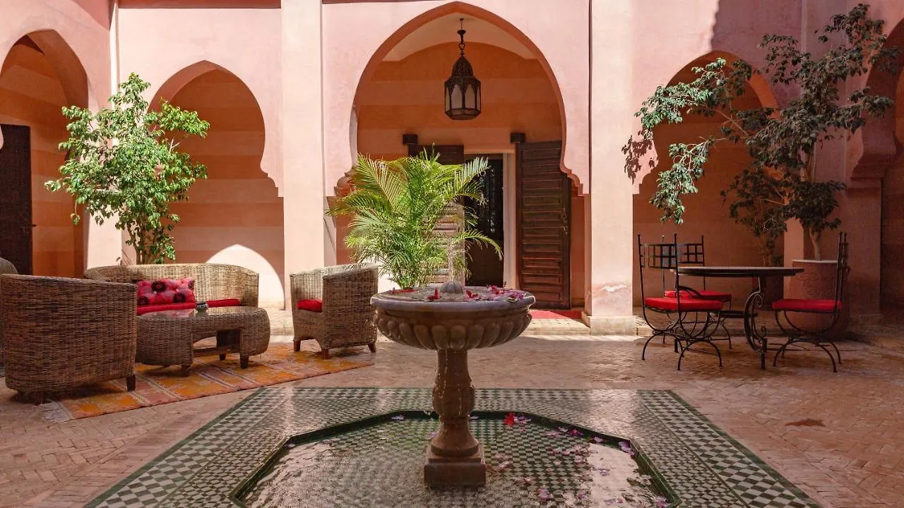 L'Oliveraie De L'Atlas Douar Caid Layadi Morocco