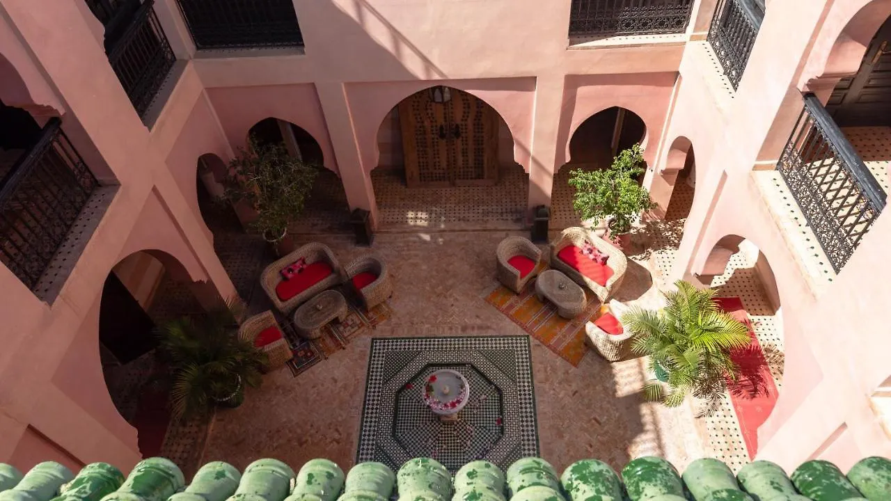 L'Oliveraie De L'Atlas Douar Caid Layadi 4*,  Morocco