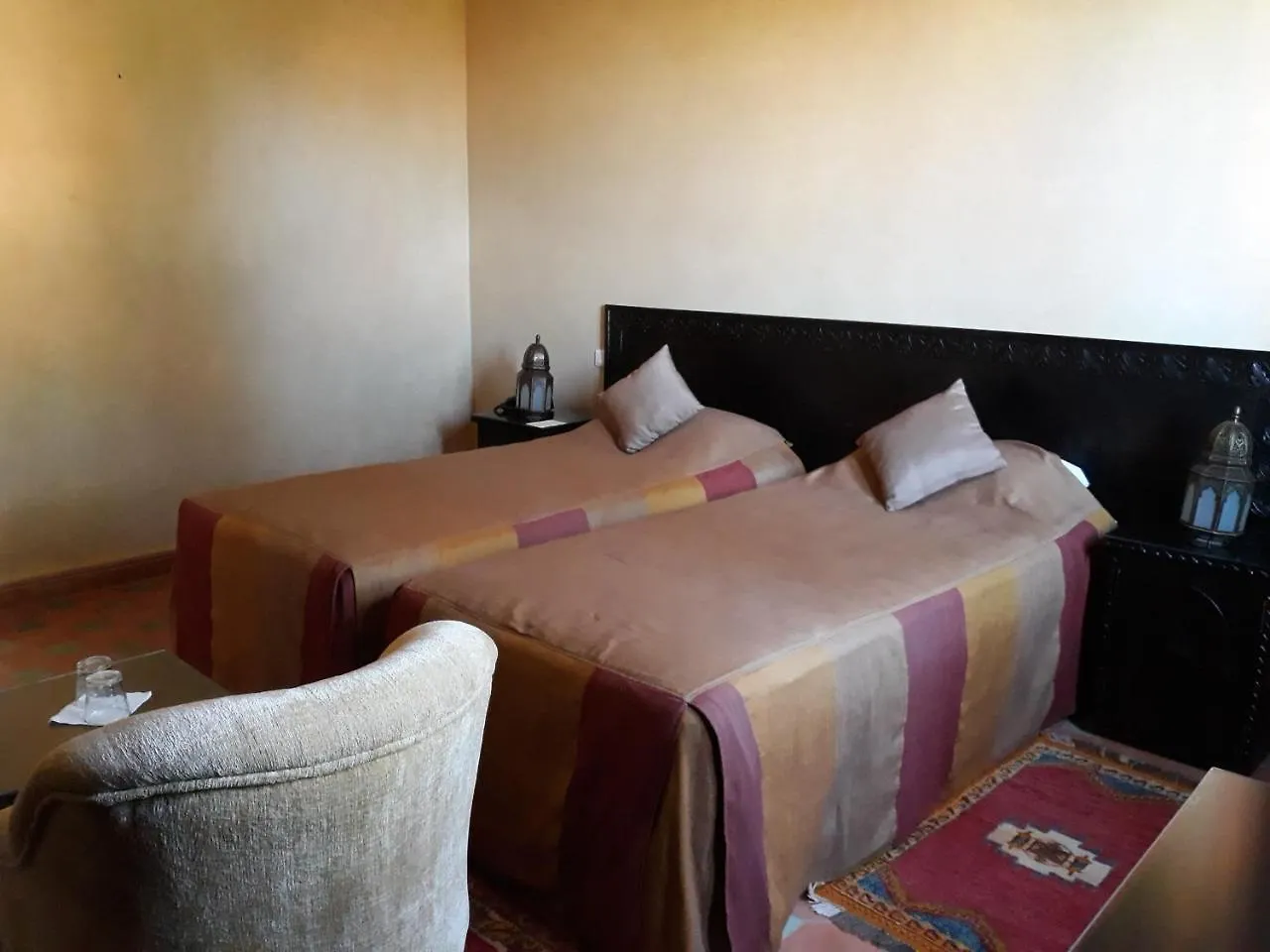 L'Oliveraie De L'Atlas Douar Caid Layadi 4*,  Morocco