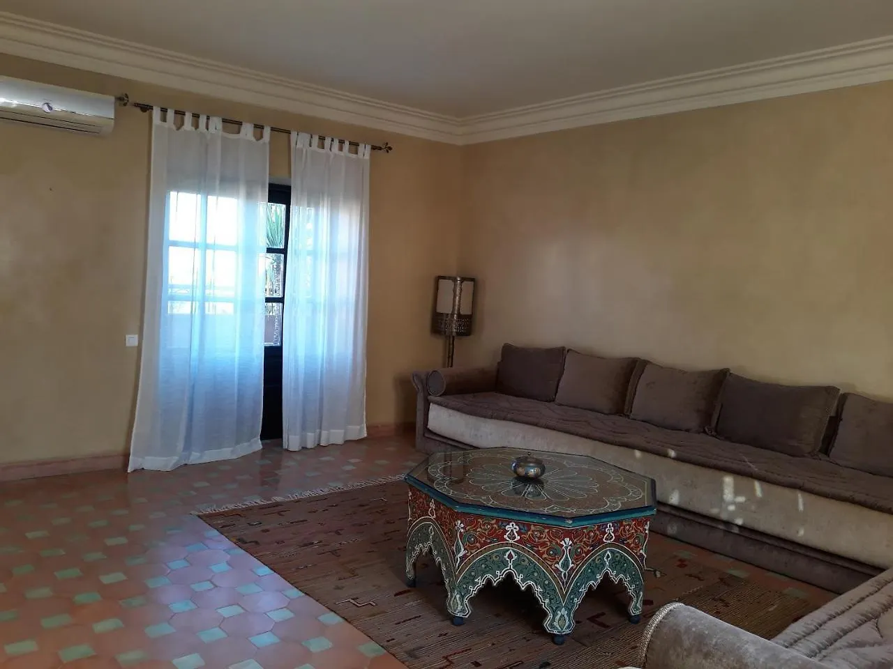 L'Oliveraie De L'Atlas Douar Caid Layadi Guest house