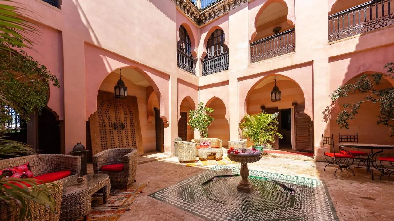 L'Oliveraie De L'Atlas Douar Caid Layadi Guest house