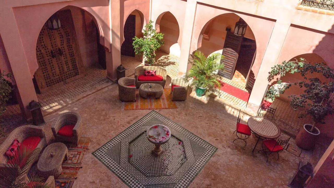**** Guest house L'Oliveraie De L'Atlas Douar Caid Layadi Morocco