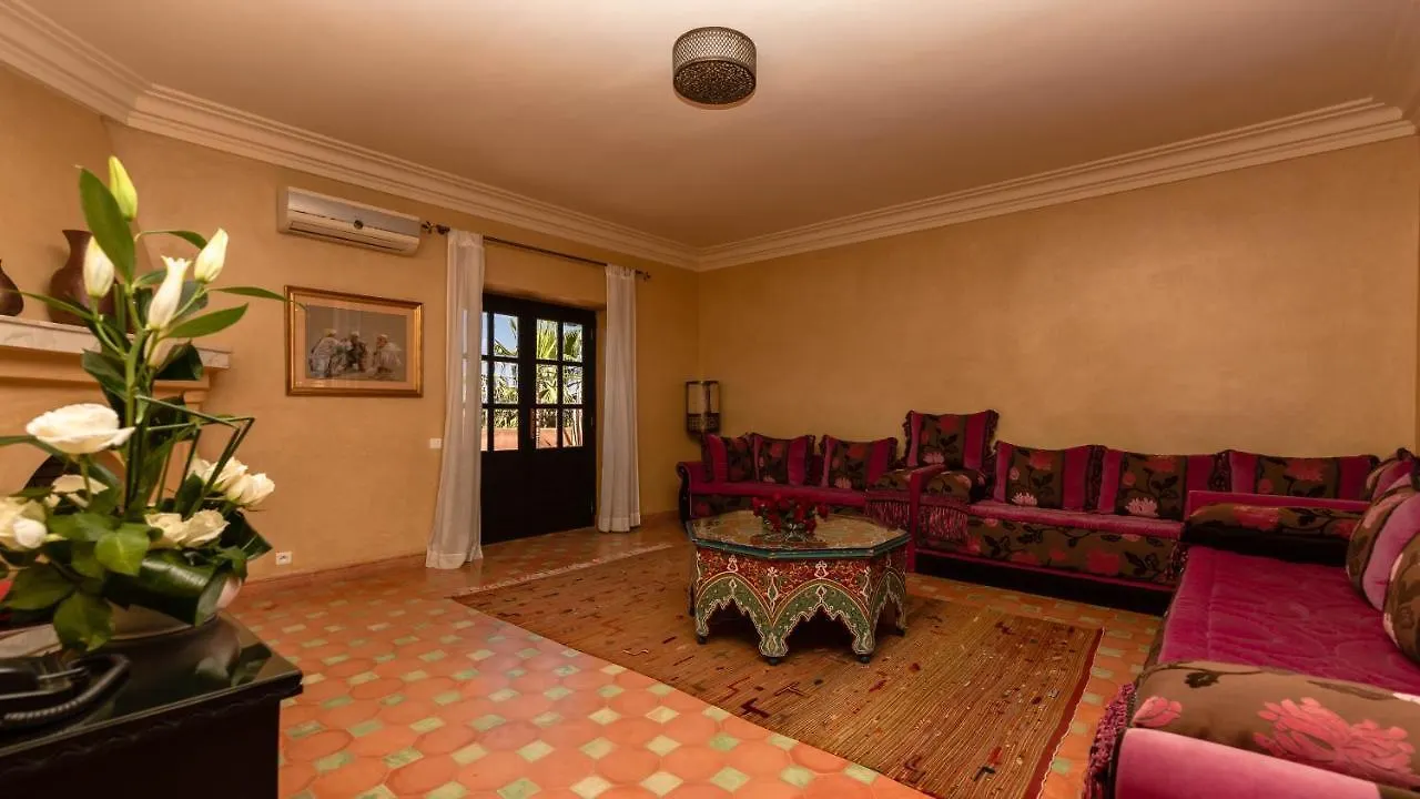 Guest house L'Oliveraie De L'Atlas Douar Caid Layadi