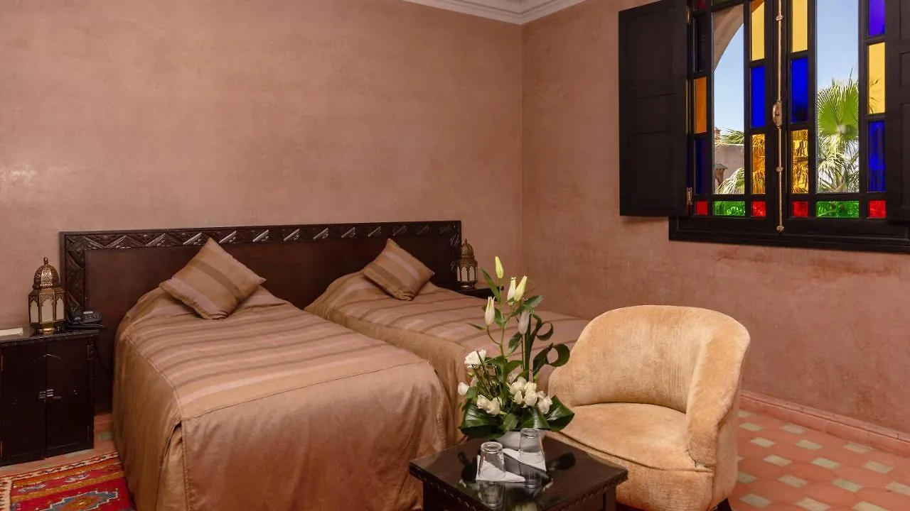 L'Oliveraie De L'Atlas Douar Caid Layadi Guest house