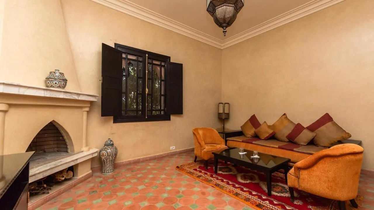 Guest house L'Oliveraie De L'Atlas Douar Caid Layadi