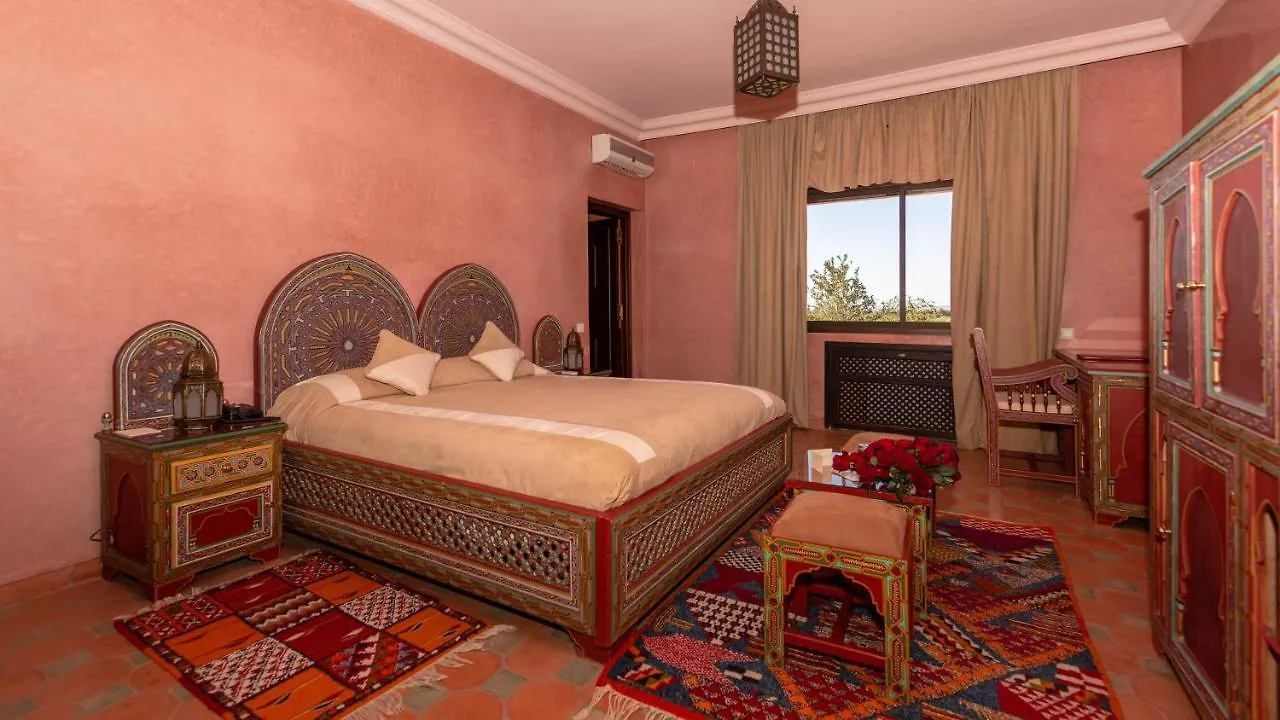 L'Oliveraie De L'Atlas Douar Caid Layadi Morocco