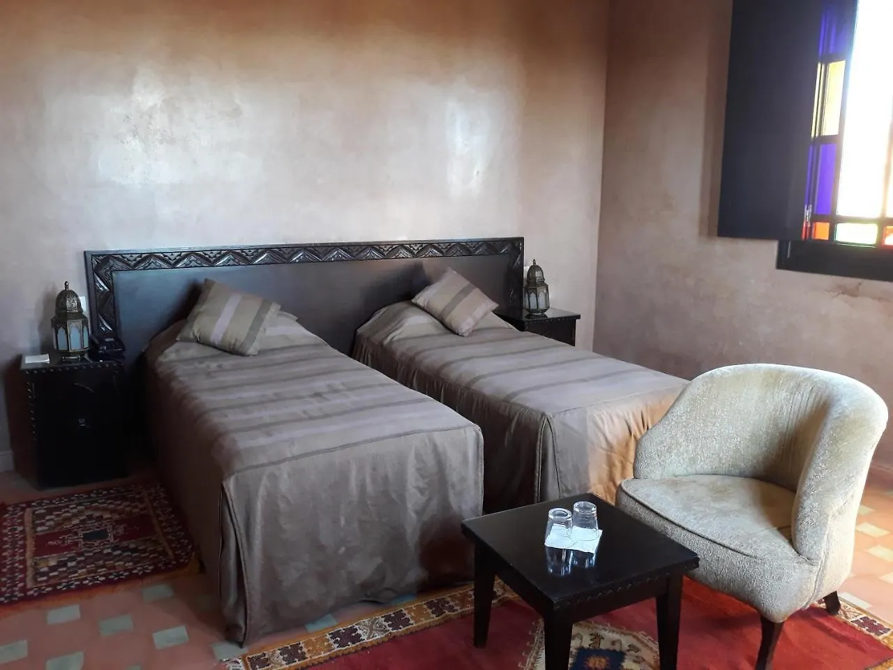 L'Oliveraie De L'Atlas Douar Caid Layadi Guest house
