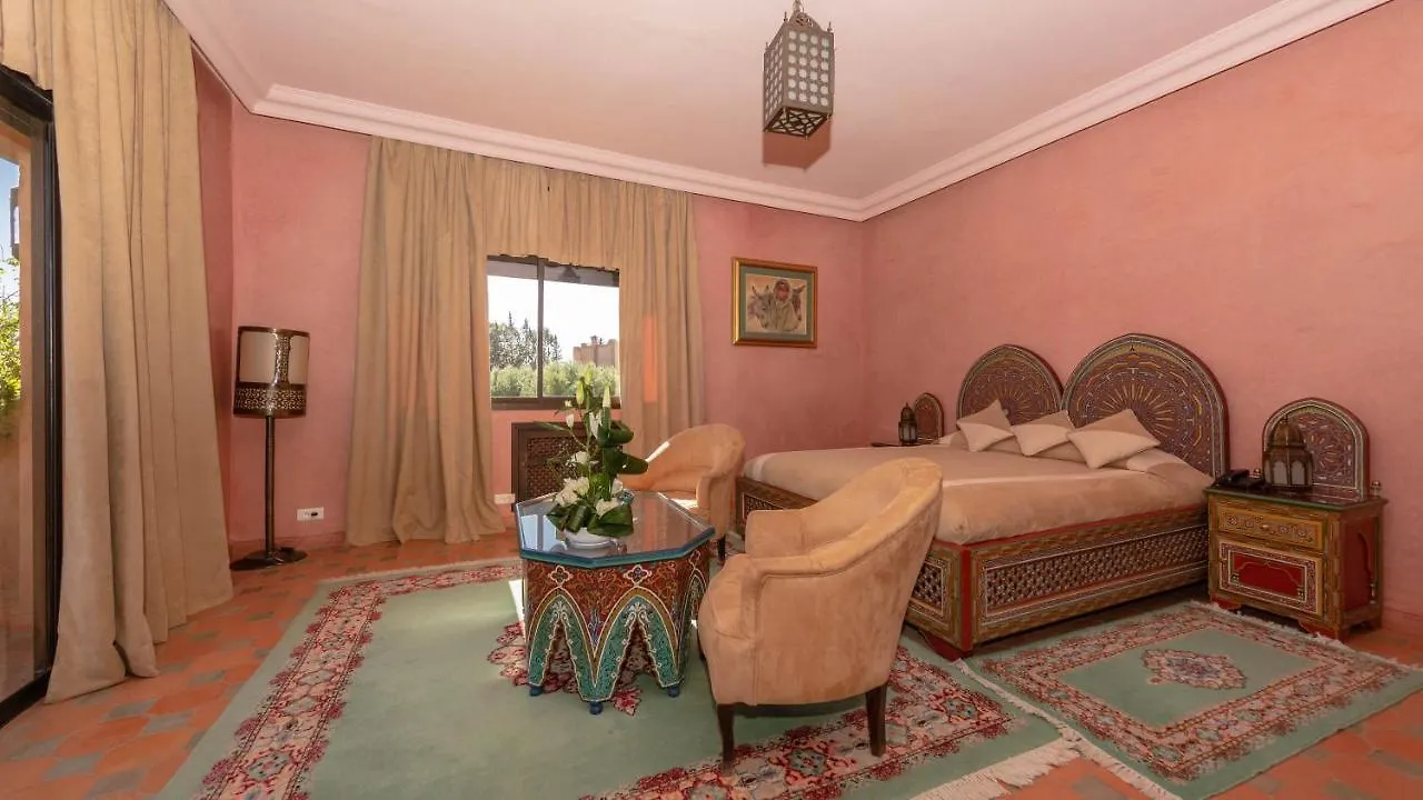 Guest house L'Oliveraie De L'Atlas Douar Caid Layadi
