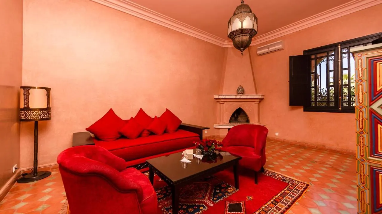 L'Oliveraie De L'Atlas Douar Caid Layadi Guest house