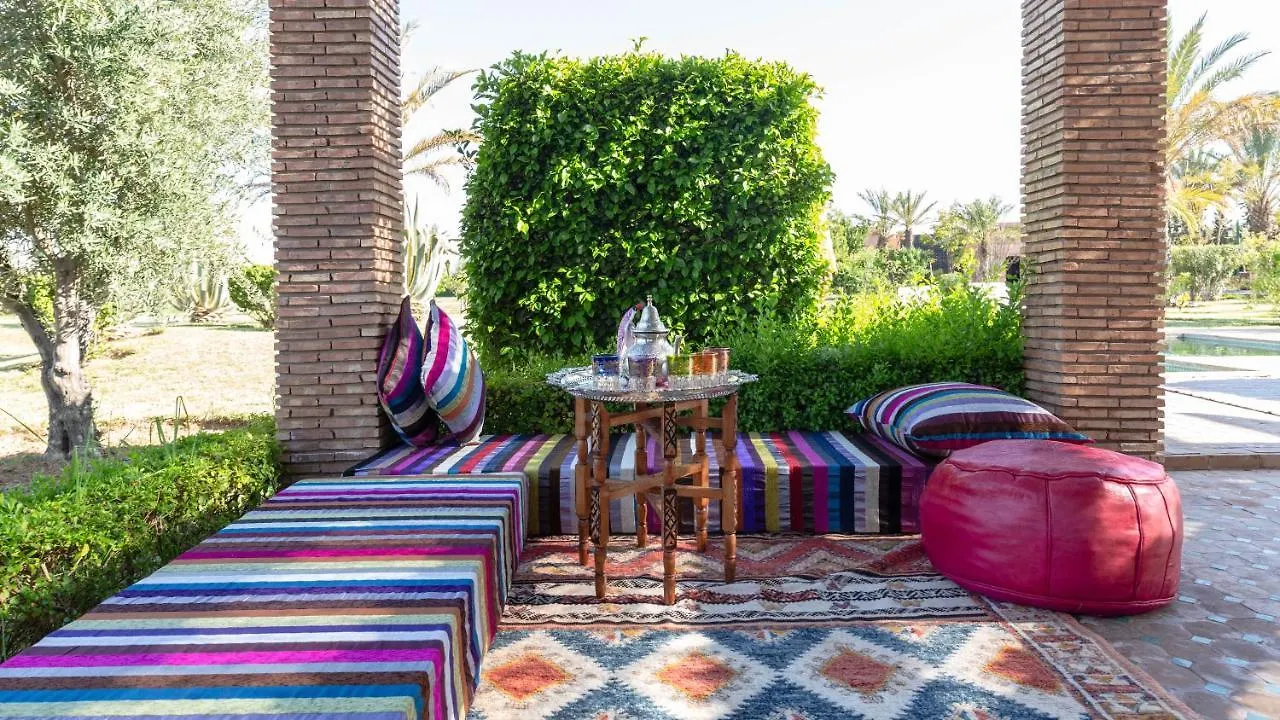 L'Oliveraie De L'Atlas Douar Caïd Layadi 4*,  Marruecos