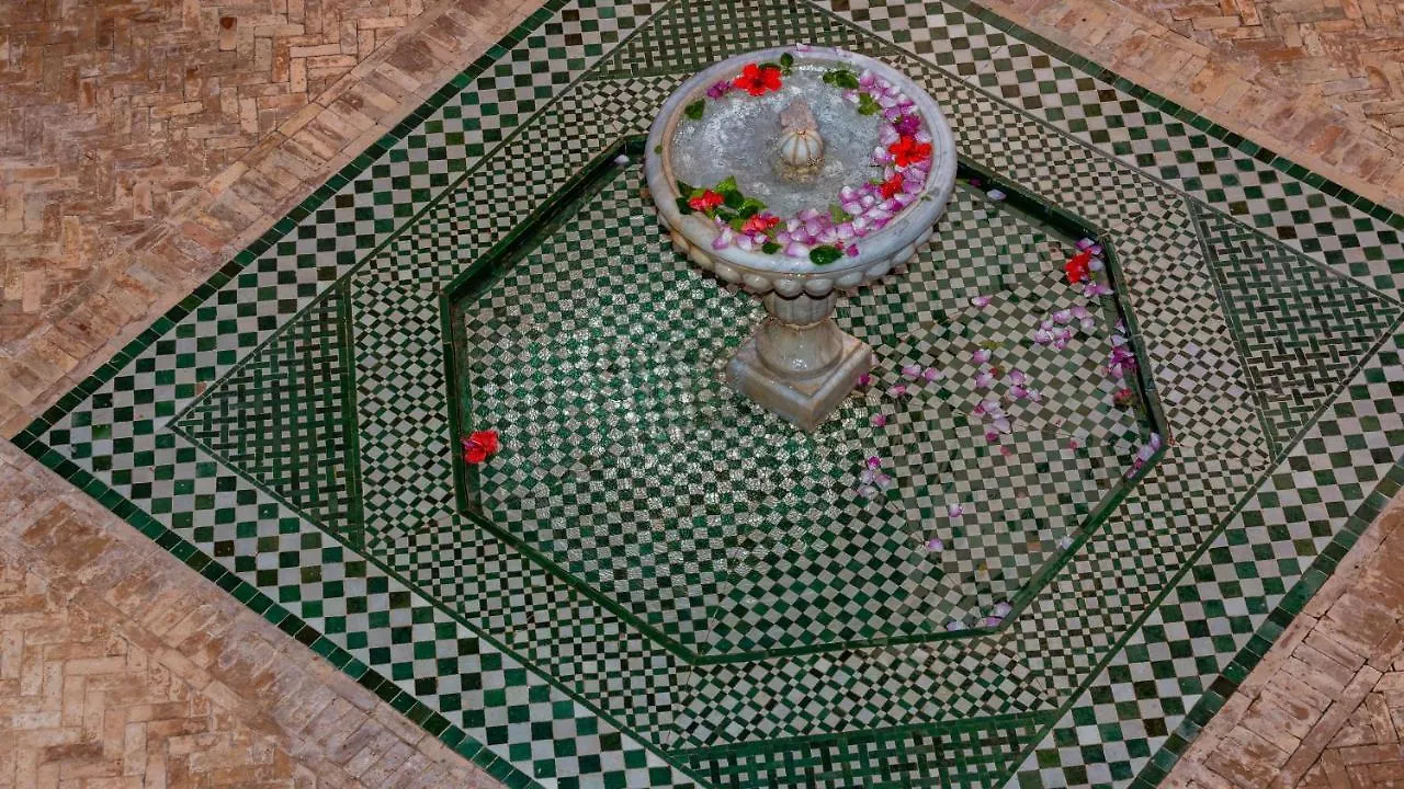 L'Oliveraie De L'Atlas Douar Caïd Layadi