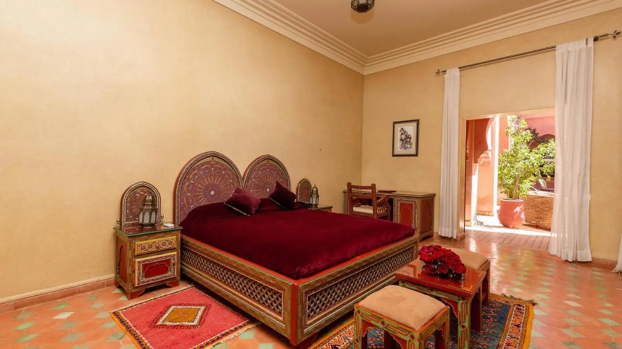 L'Oliveraie De L'Atlas Douar Caïd Layadi 4*,  Marruecos