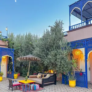 Le Bleu House Frühstückspension