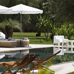4* Hotel Les Cinq Djellabas