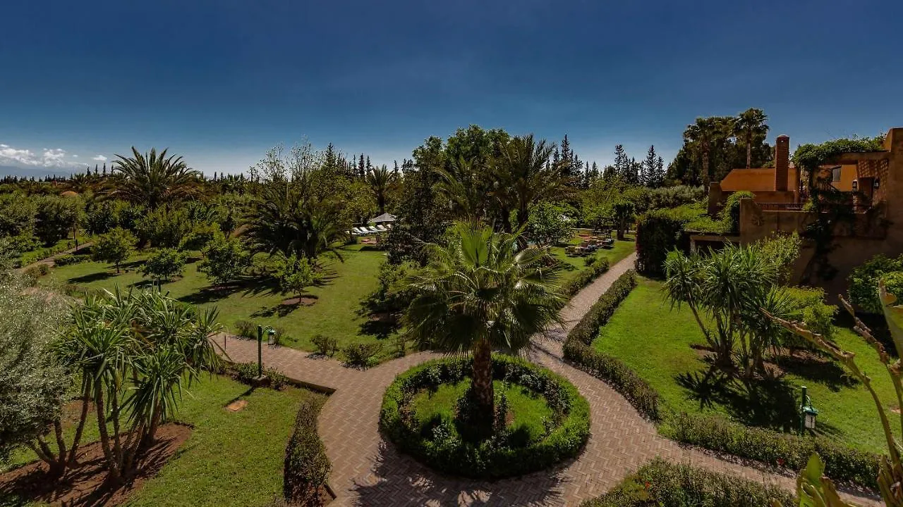 **** Gasthof L'Oliveraie De L'Atlas Douar Caïd Layadi Marokko